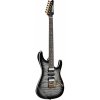 Ibanez AZ47P1QM-BIB Black Ice Burst